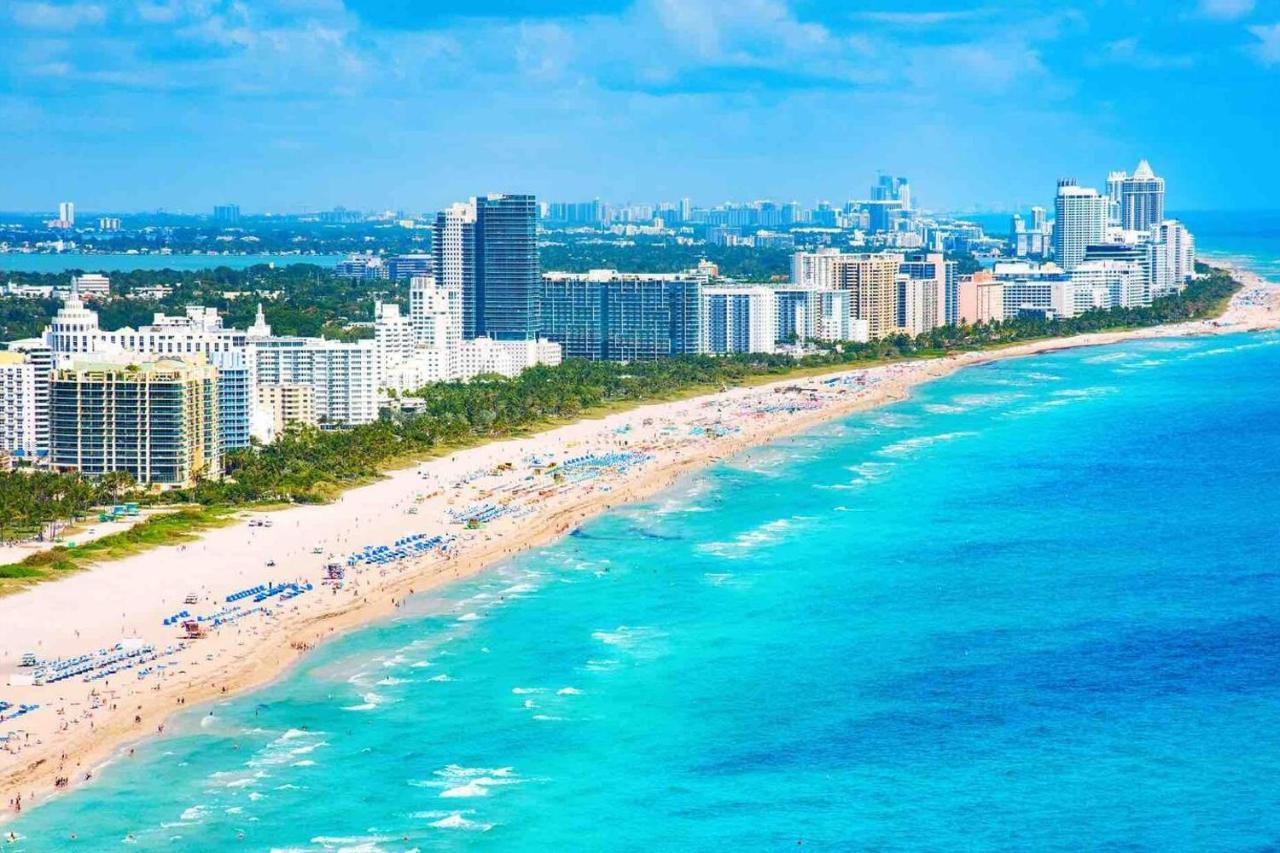 Studio Miami Beach Exterior foto